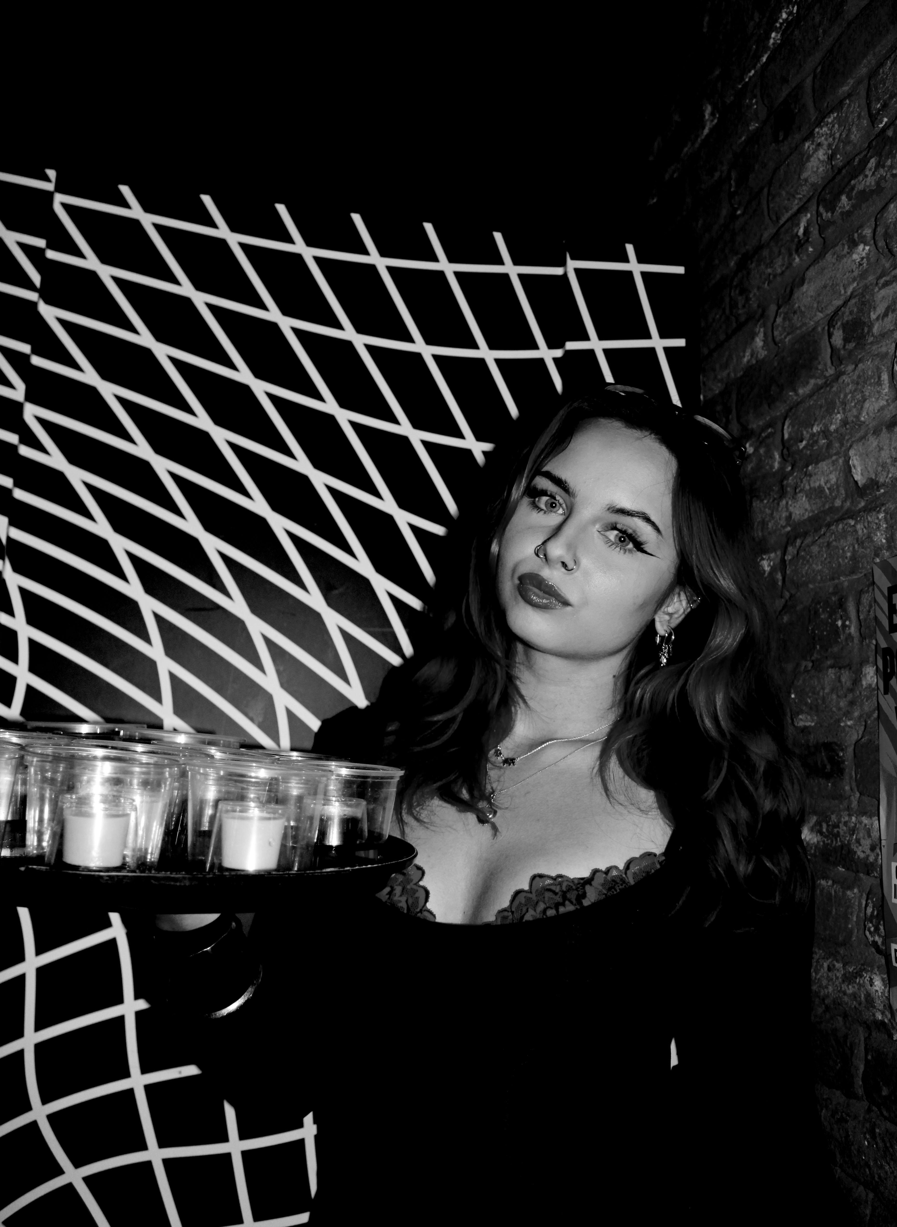 Eternal promotion team posing for a photo